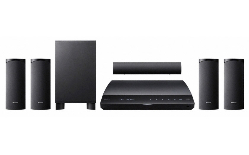Sony BDVE2100 Bluray Home Cinema System with Bluetooth price in bd